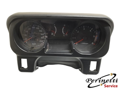 Quadro strumenti hyundai - quadro, km/h