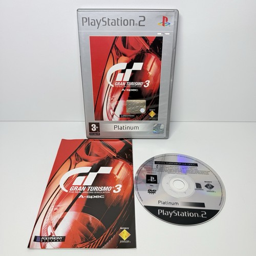 Gran turismo spec pal ita - pal,