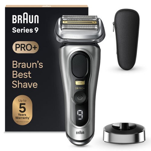 Series pro rasoio elettrico - series, 9