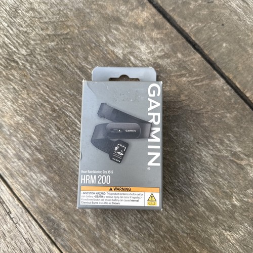 Garmin hrm 200 - hrm,