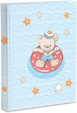 Album Fotografico, Celeste