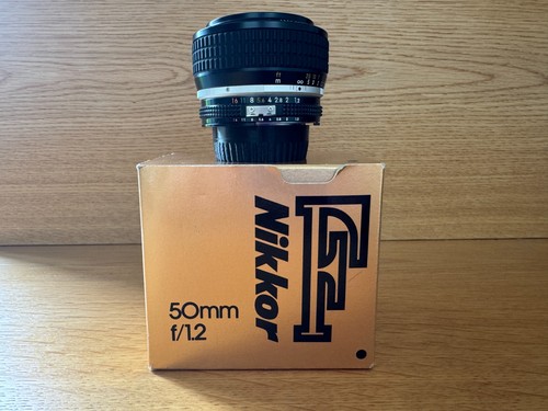 Nikon nikkor obiettivo mm - nikkor, 50