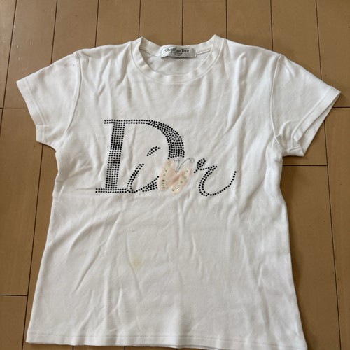 Shirt dior autentica piccola - t-shirt,
