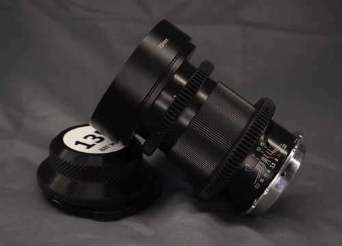 Arri jupiter 37a 135 mm - arri, pl