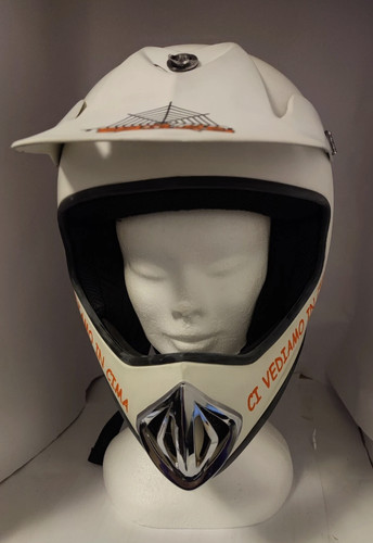 Casco vemar enduro - casco,