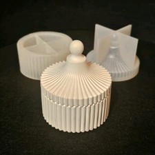 Stampo Silicone Portagioie