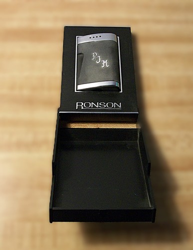 Vintage ronson varaflame comet - vintage,