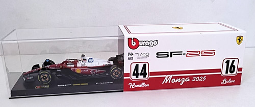 Burago auto ferrari f1 - 1:43,