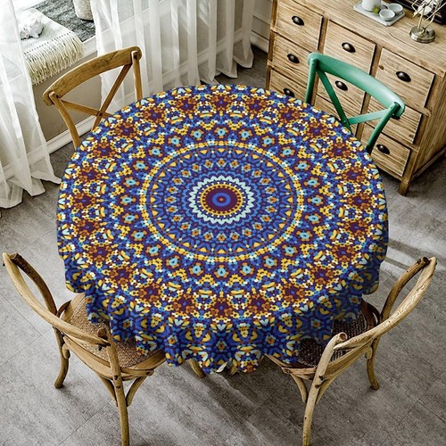 Boho mandala tovaglia - boho,