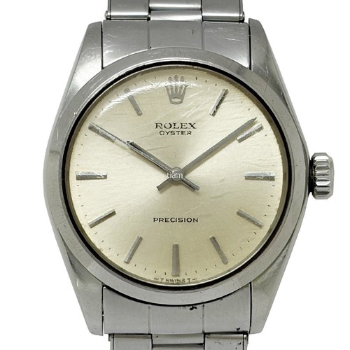Rolex oyster precision 6426 - precision,