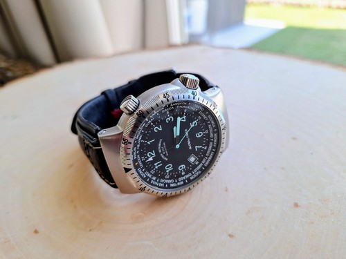 Muhle glashutte global timer - glashutte,