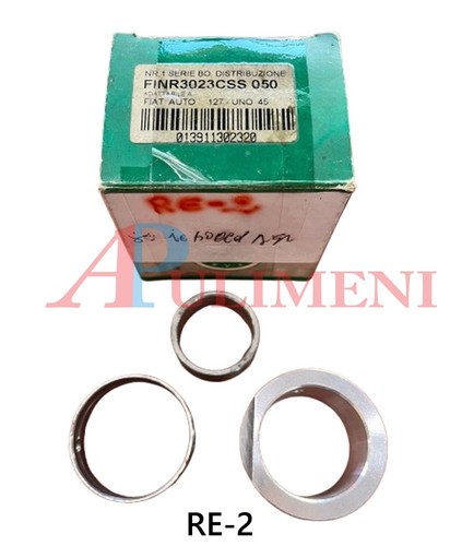 Serie boccole albero camme - boccole,