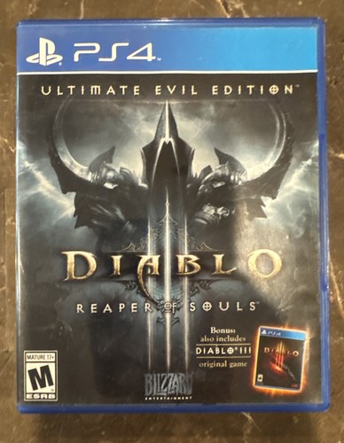 Diablo iii reaper - iii, souls