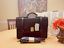 FILSON FIELD SATCHEL  Heavy