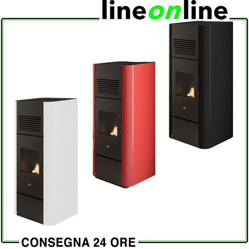 Stufe pellet eva calor adria - pellet,