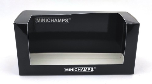 Minichamps cartone - 1/43,