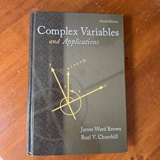 Complex variables and - variables,