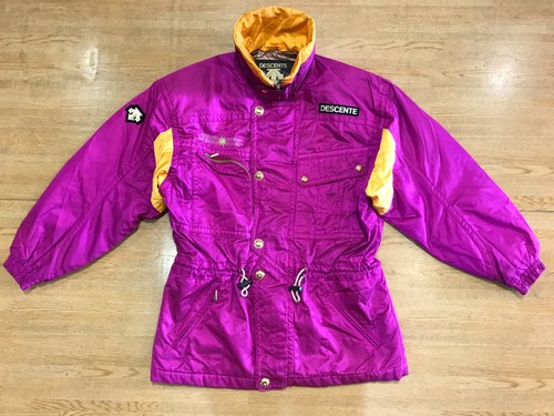 Giacca sci vintage - da,