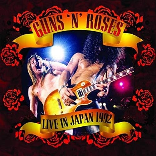 Guns roses live in - guns,