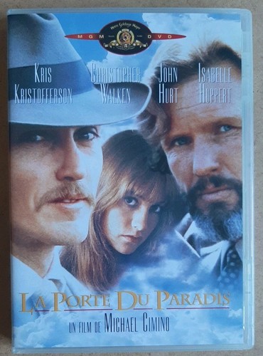 Cancelli del cielo 1980 dvd - i,
