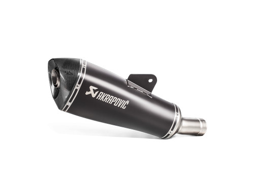 Terminale scarico akrapovic - terminale,