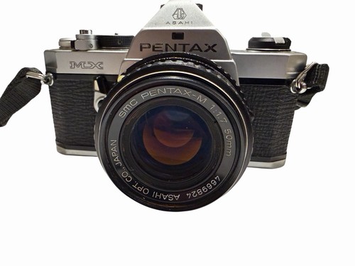 Asahi pentax mm con - mx,