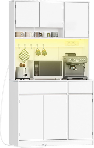 Credenza cucina alta - credenza, alta,