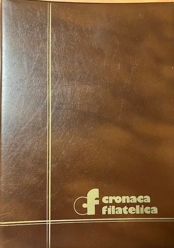 Cronaca filatelica annata 1991 - annata,