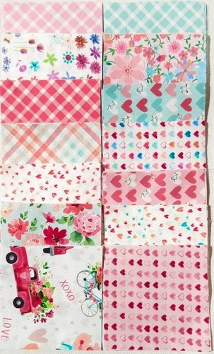 Confezioni charm san valentino - charm,