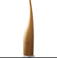 Objecto W7 Cool Mist Umidificatore con Aromaterapia - Grana Leggera