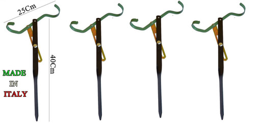 Kit reggicanna pesca - reggicanna, da