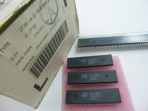 Pezzi z8420bb1 z80b - z8420bb1,