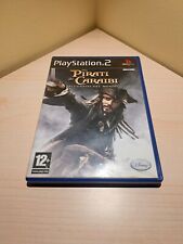 PIRATI DEI CARAIBI AI CONFINI DEL MONDO - gioco playstation 2 - ps2 🇮🇹