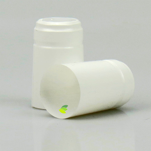 Capsule pvc 31x55 bianco - 31x55,