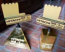  videocamera 8 mm hitachi