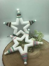 Stock 6 Stelle di Natale