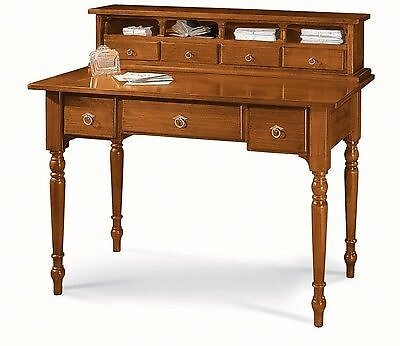 Scrivania legno cassetti - scrivania,