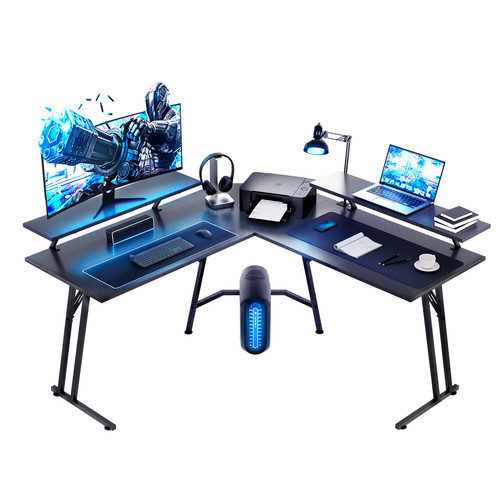 Tavolo gaming 130x130cm - da,