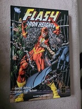 Fumetto FLASH IRON HEIGHTS -