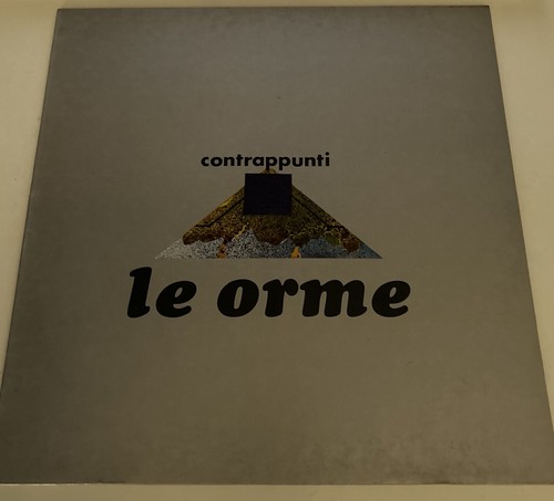 Orme contrappunti - le, “contrappunti”