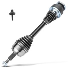 Semiasse Anteriore Sinistra