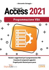 Microsoft Access 2021