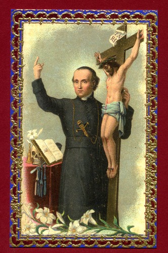 Santino san gaspare del bufalo - gaspare,