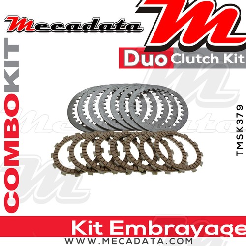 Kit embrayage disques - kit,