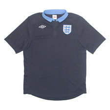 Polo uomo UMBRO England nera