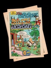 ZIO PAPERONE E I RIFLESSI