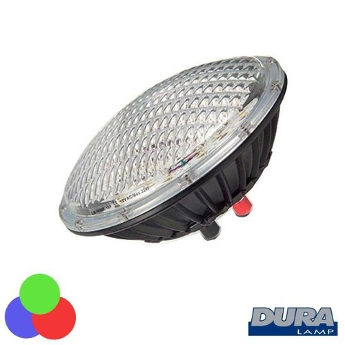 Lampada par56 led rgb - led,