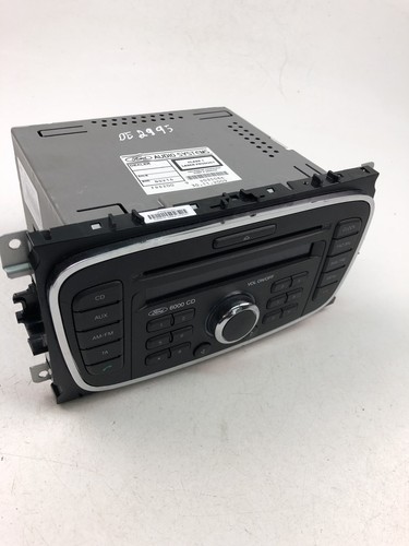 Ford focus cabrio radio - ii,