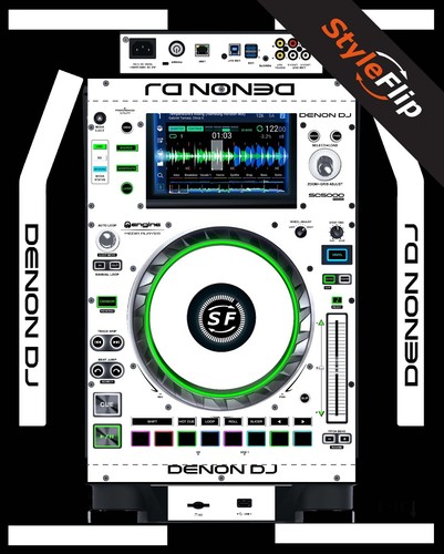 Denon sc5000 5000m prime - denon, dj