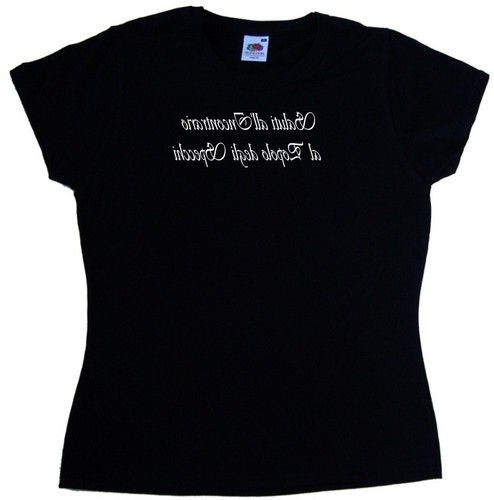 Saluti all incontrario - all,